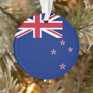Adorno Bandera de Nueva Zelanda: Union Jack, Southern Cro