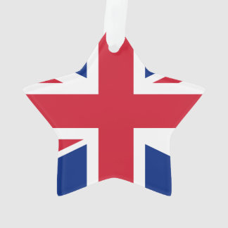 Adorno Bandera del Reino Unido