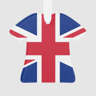 Adorno Bandera del Reino Unido