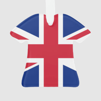 Adorno Bandera del Reino Unido