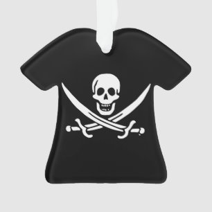Adorno Bandera pirata de Jolly roger