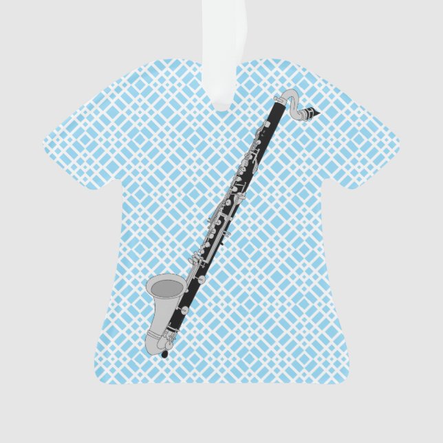 Adorno Bass Clarinet (Anverso)