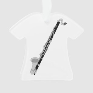 Adorno Bass Clarinet