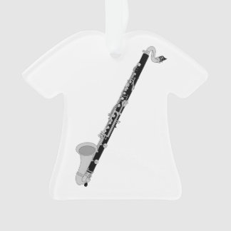 Adorno Bass Clarinet