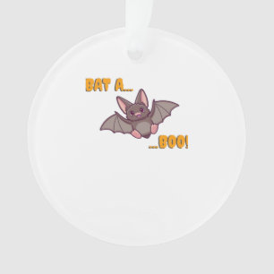 Adorno Bat A Boo Cute Bat