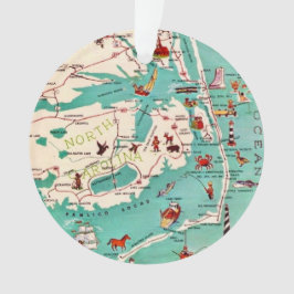 Adorno Beaches of the Outer Banks