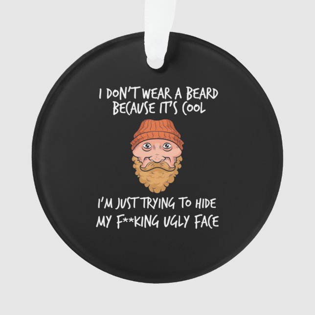 Adorno Bebe It Is Guay (Anverso)