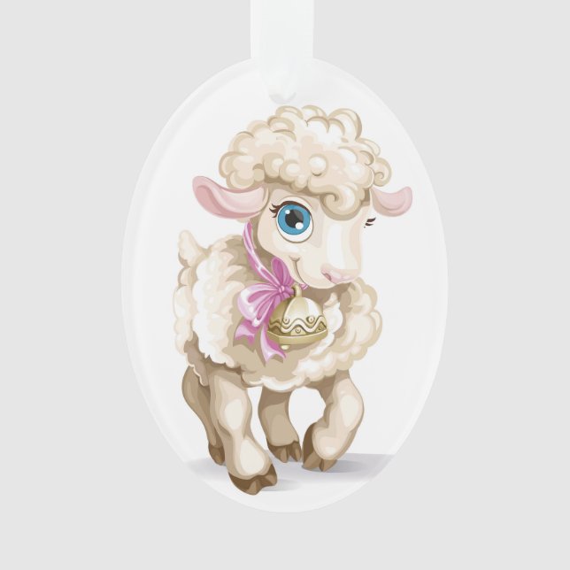 Adorno Bebé - Primera Navidad / Baby Shop / Baby Gige Eti (Anverso)