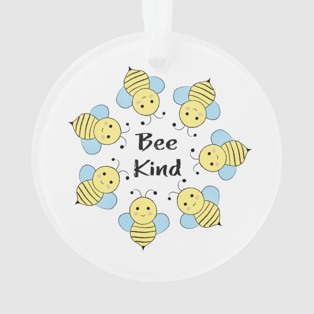 Adorno Bee Kind Bees (Reverso)