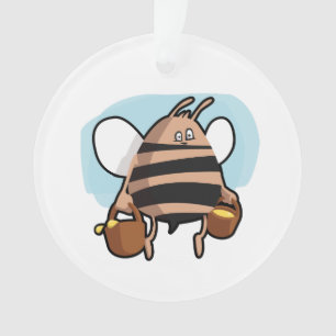 Adorno Bee personalizado