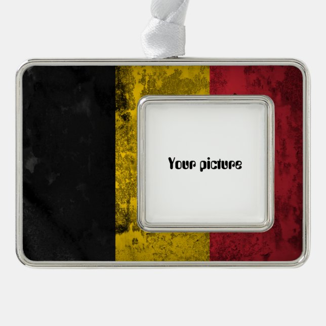 Adorno Bélgica (Anverso)