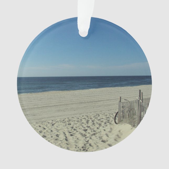 Adorno Belleza de playa (Anverso)