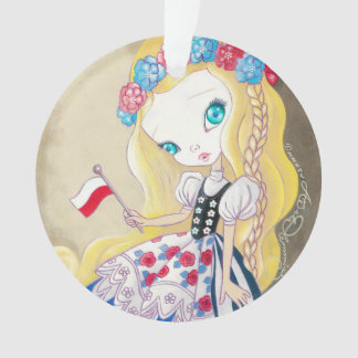 Adorno Belleza de Polonia