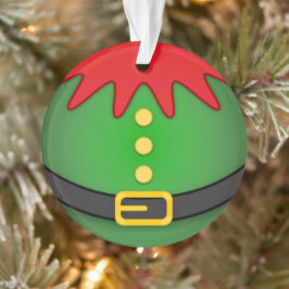 Adorno Belly Elf
