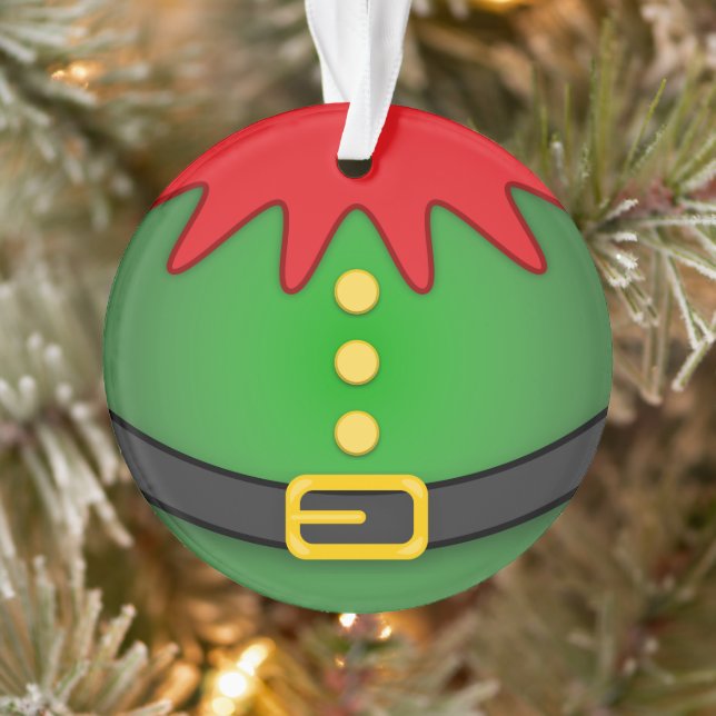 Adorno Belly Elf (Árbol)