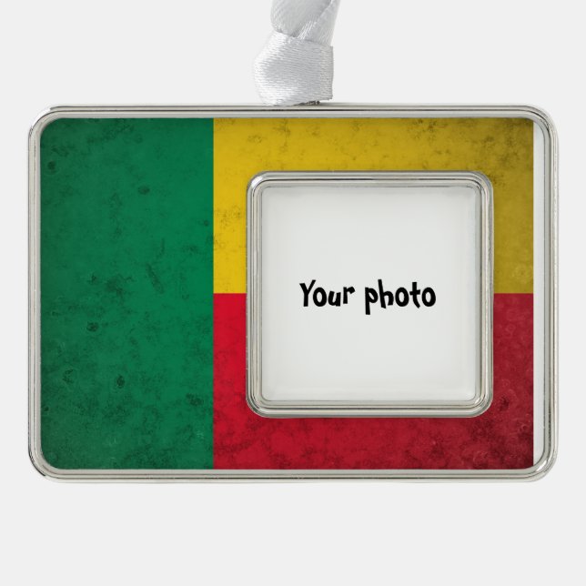 Adorno Benín (Anverso)