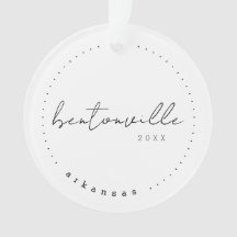 Bentonville, Arkansas AR Viajes Estados Unidos