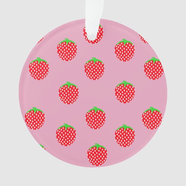 Adorno Berry Beautiful Summer (Anverso)