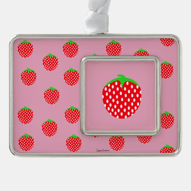 Adorno Berry Beautiful Summer (Anverso)