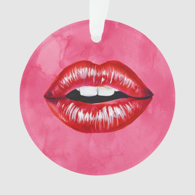 Adorno Beso de amor (Anverso)