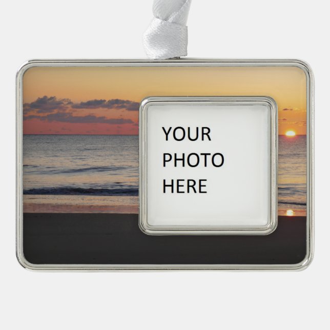 Adorno Bethany Beach Sunrise II (Anverso)