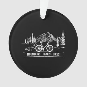 Adorno Bicicletas Mountain Trail - Bicicleta ciclista