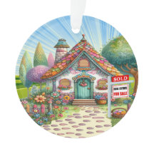 Bienes raíces o vecindario