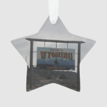 Bienvenidos a Wyoming