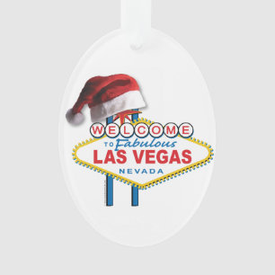 Adorno Bienvenidos al Rótulo de Las Vegas