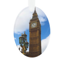 Big Ben de doble cara