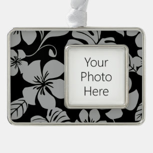 ADORNO BIKINI ROSA (NEGRO/GRIS)