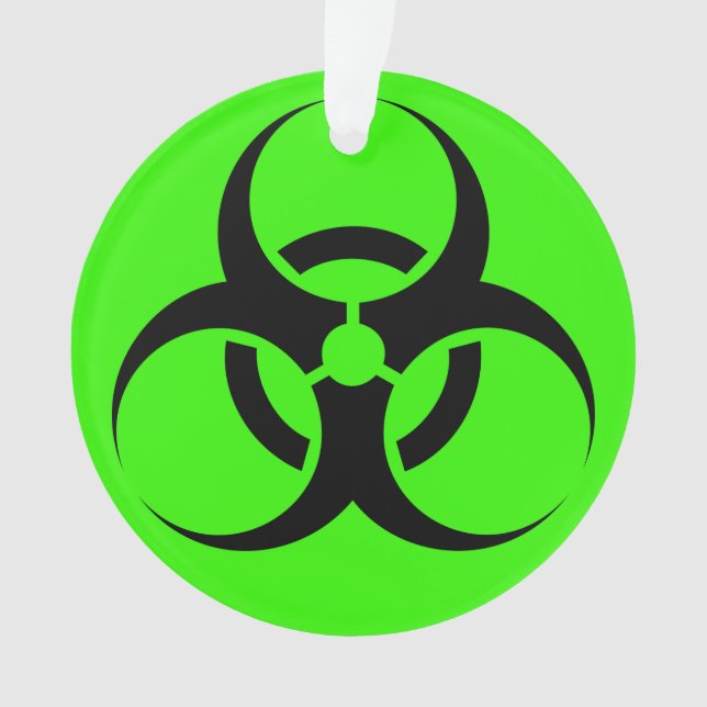 Adorno Bioriesgo (Anverso)