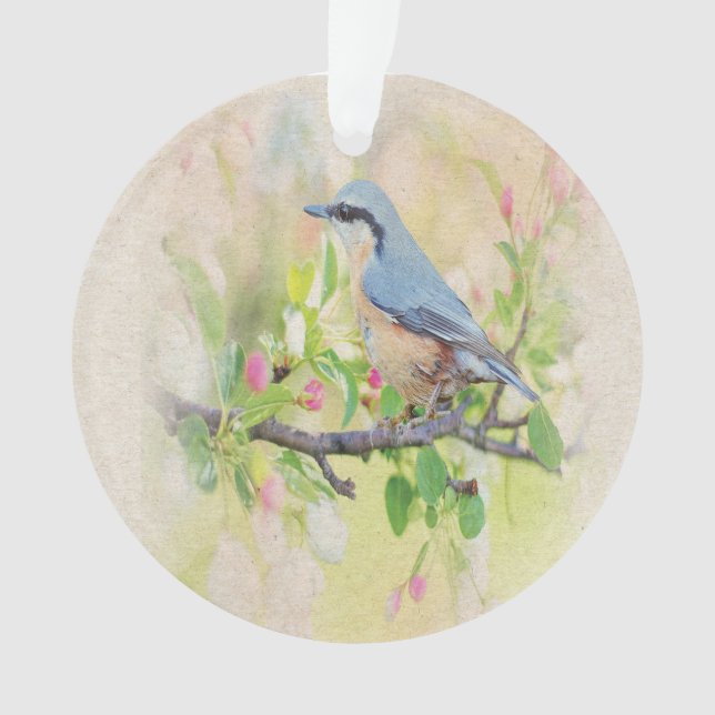 Adorno Bird Fanatic (Anverso)