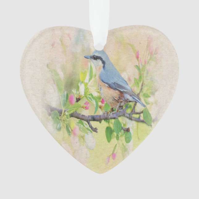 Adorno Bird Fanatic (Anverso)