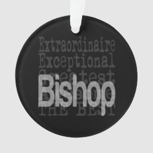 Adorno Bishop Extraordinaire