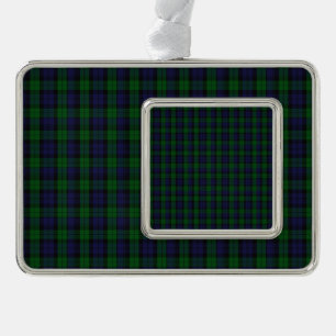Adorno Blackwatch Tartán