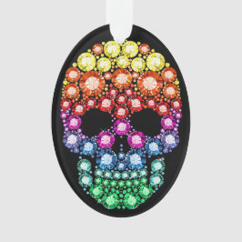 Adorno Bling Skull