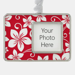 ADORNO BLUE HAWAII (RED)