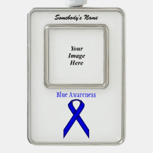 Adorno Blue Standard Ribbon Tmpl (V-O) por Kenneth Yoncic