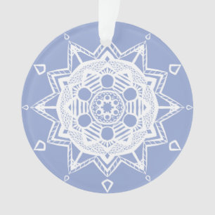 Adorno Blueberry Mandala