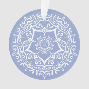 Adorno Blueberry Mandala