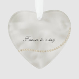 Adorno Boda Pearls White Luxe