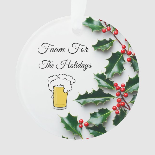 Adorno Bolsa de regalo (Anverso)