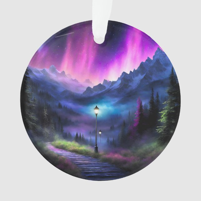 Adorno Bosques encantados (Anverso)