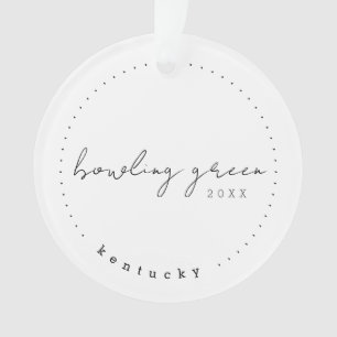 Adorno Bowling Green, Kentucky KY Travel Estados Unidos