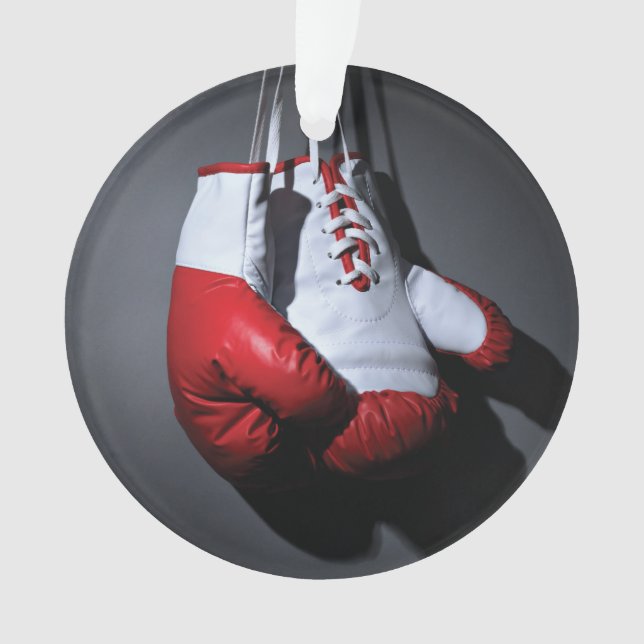 Adorno Boxing gloves  (Anverso)