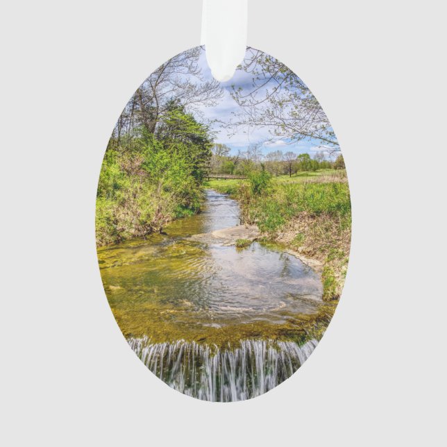 Adorno Branson Fall Creek Stream (Reverso)