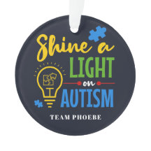 Brilla personalizada una luz sobre el equipo de co