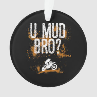 Adorno Bro Homie Dude Mmotocicletas Mudding