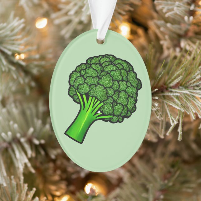 Adorno Broccoli (Árbol)
